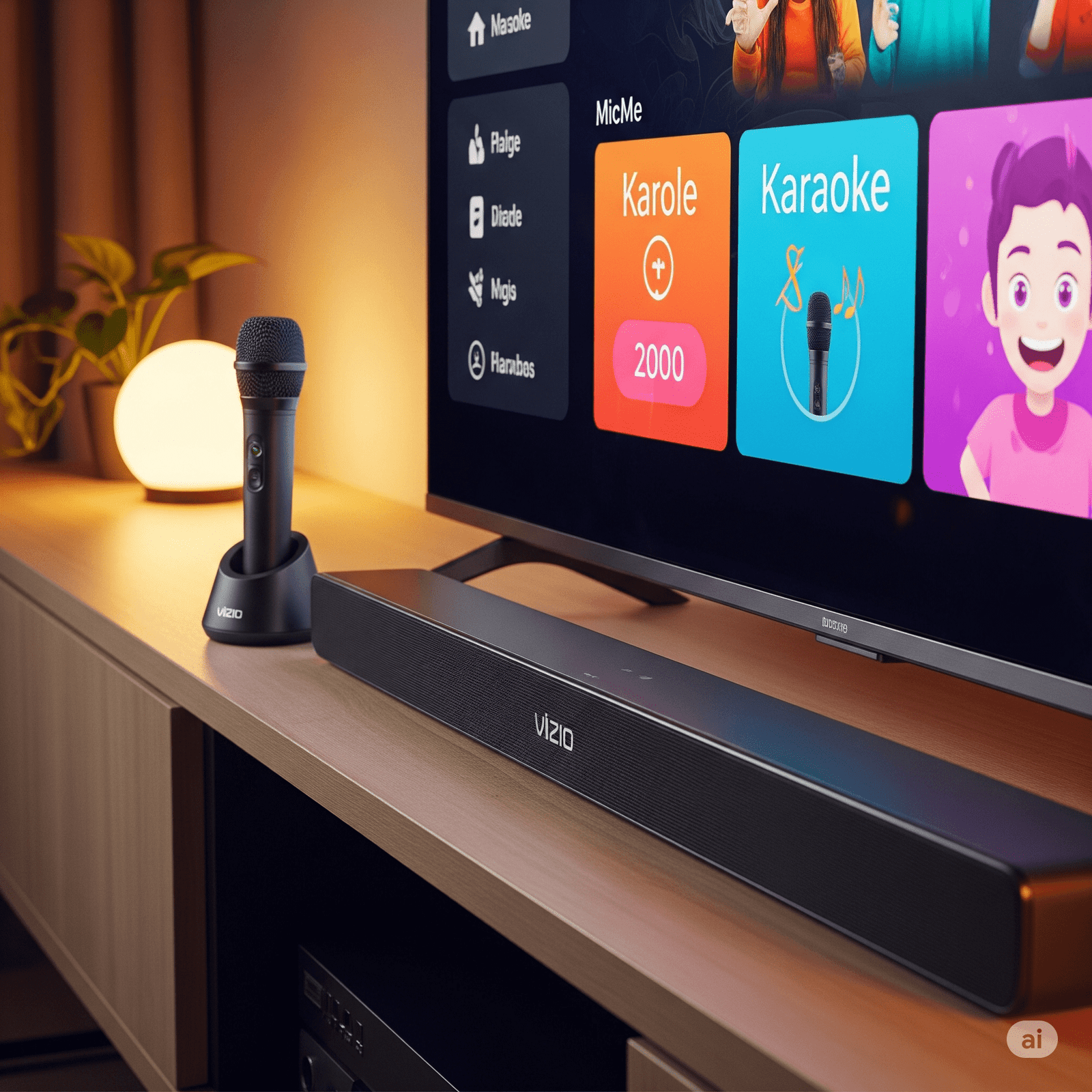 vizio micme soundbar