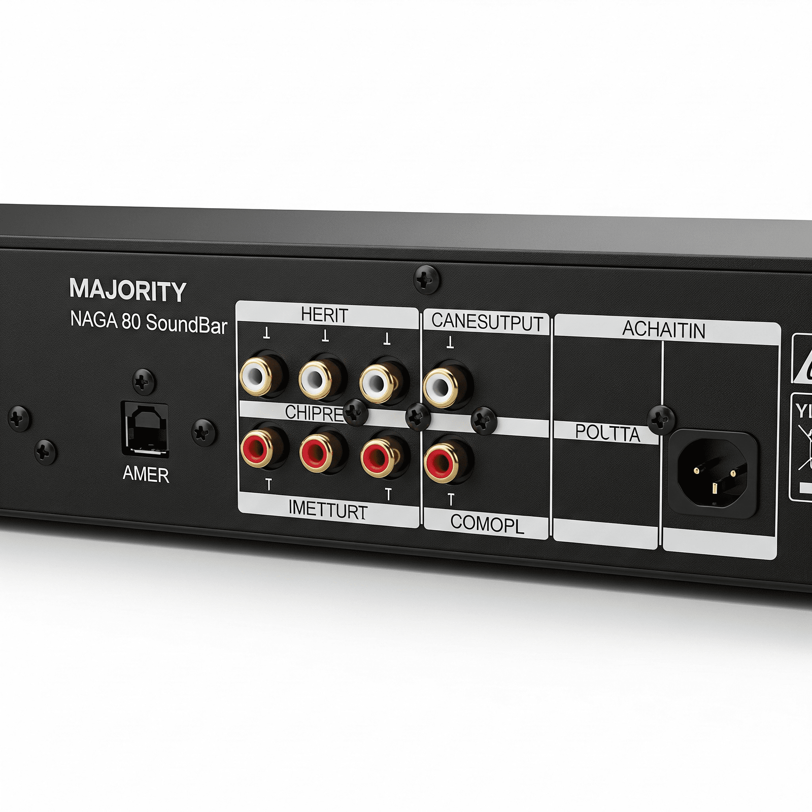 majority naga 80 soundbar